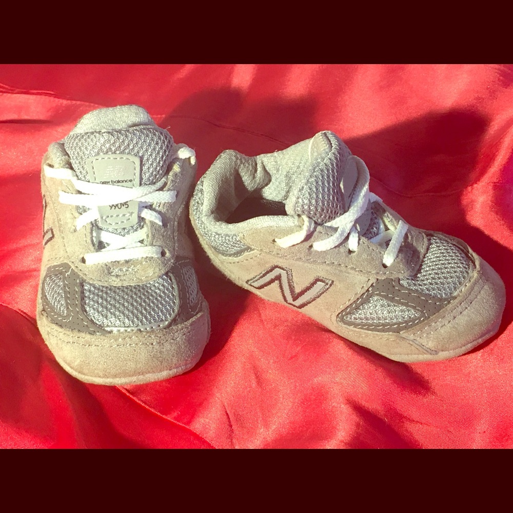 Kids Size 2 New Balance